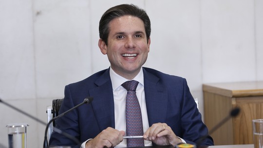 PL Antifacção: Motta diz que quem escolhe relator na Câmara é o presidente e pede que Derrite procure Lewandowski