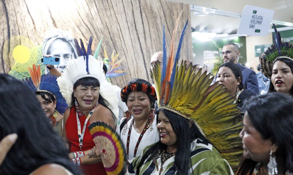 COP30 colocou pauta indígena no centro do debate global, diz ministra