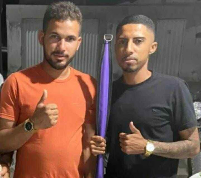 Homens são executados em casa de jogos em Governador Dix-Sept Rosado