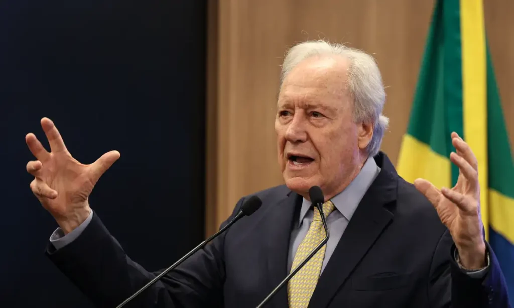 Lewandowski defende integração de dados de segurança com Mercosul