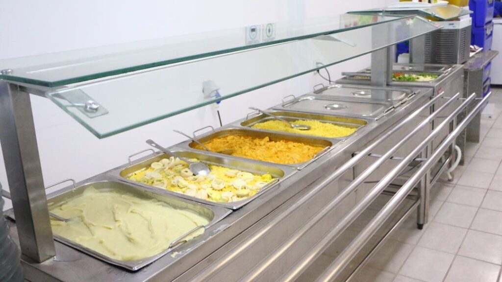 RN é o segundo estado com maior quantidade de restaurantes populares no país, diz IBGE