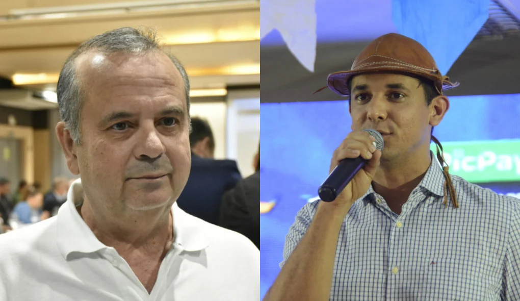 Levantamento do Real Time Big Data aponta disputa apertada entre Allyson e Rogério