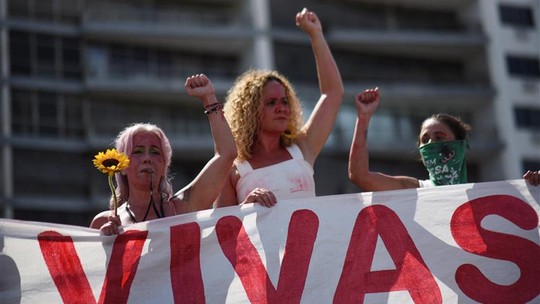 Por que tantos homens matam e ferem mulheres no Brasil?