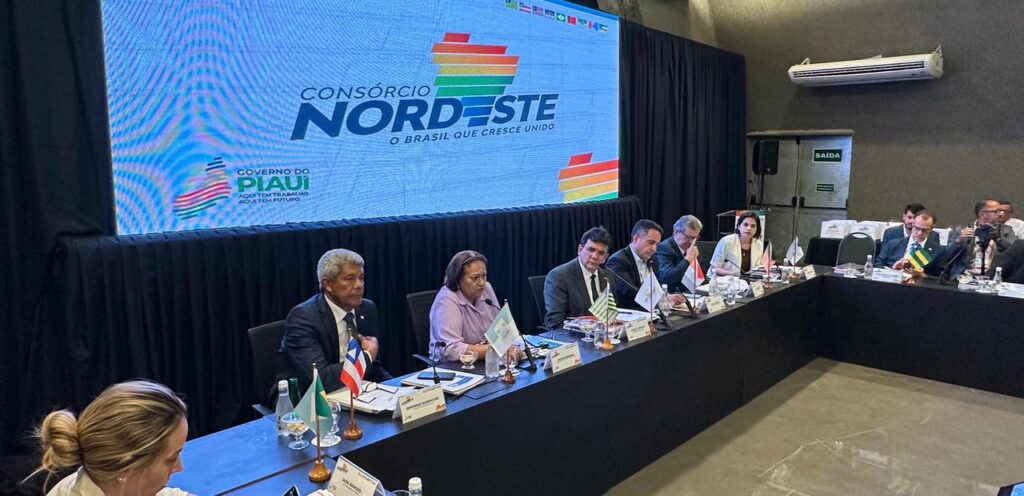 Consórcio Nordeste anuncia R$ 113 bilhões em projetos da Nova Indústria Brasil