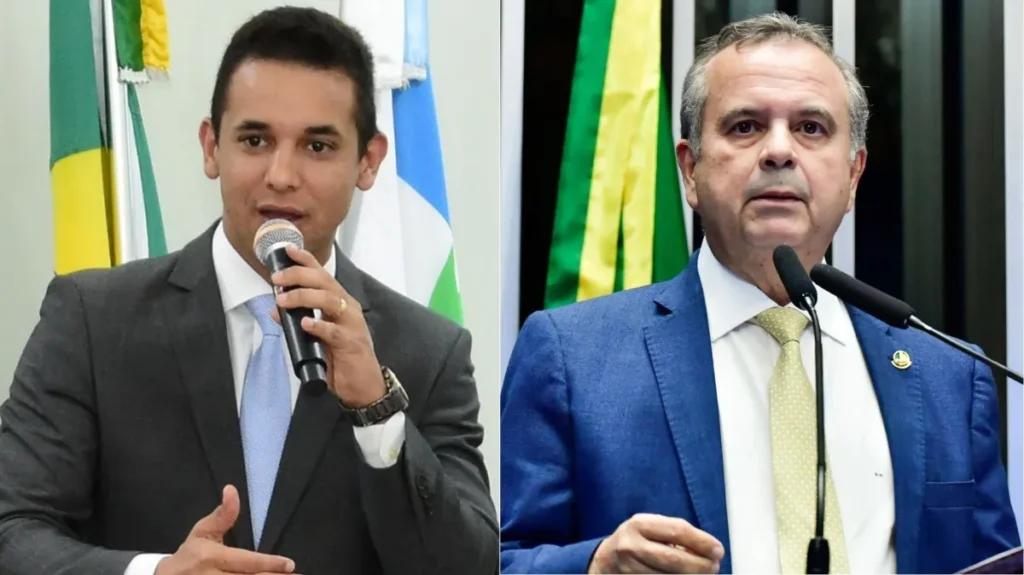 Allyson e Rogério estão empatados tecnicamente para governo do RN, aponta pesquisa