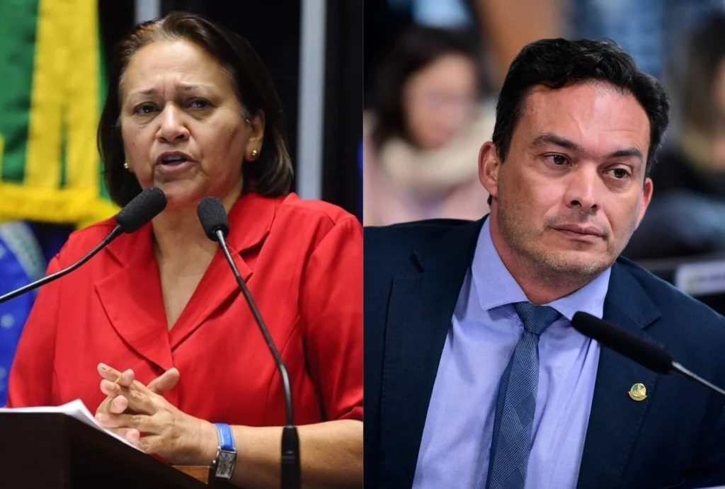 Senado: Styvenson tem 40% e Fátima, 13,24%