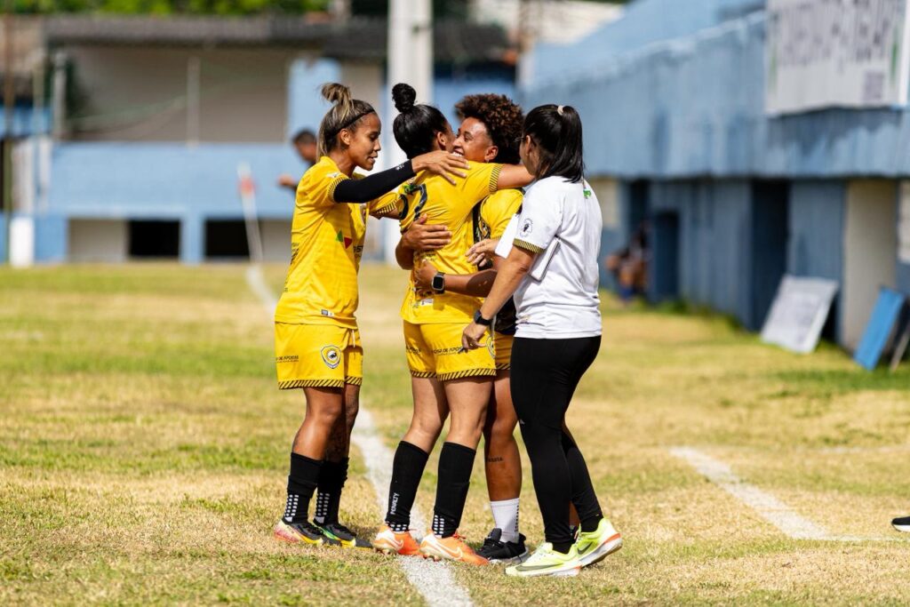 Campeonato Potiguar feminino tem semifinalistas definidos