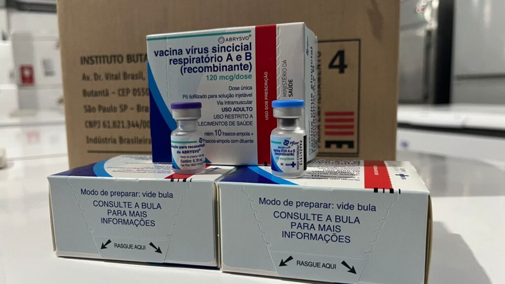 Nova vacina contra bronquiolite será distribuída no RN