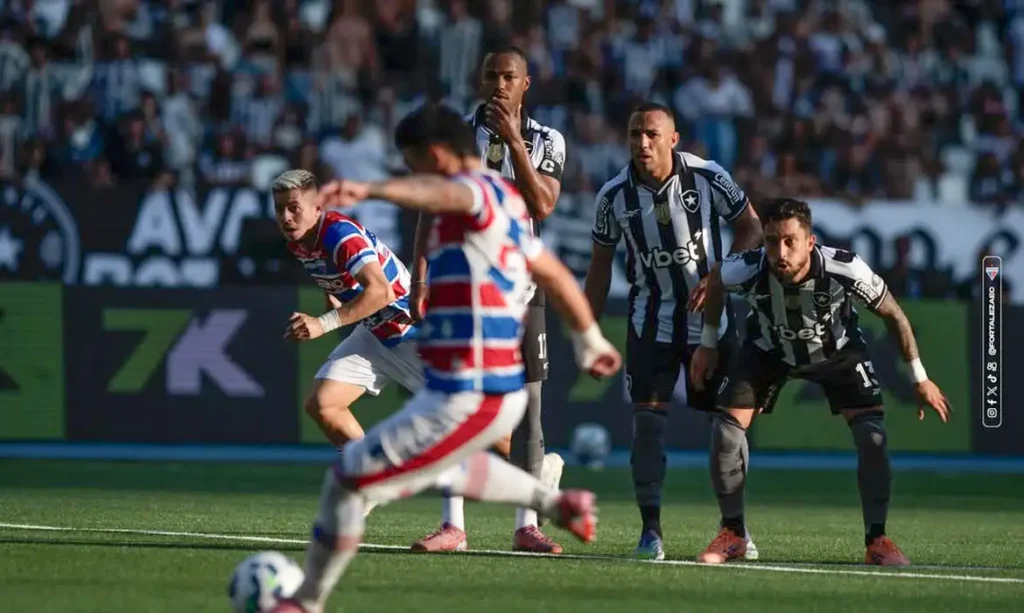 Fortaleza e Ceará são rebaixados na última rodada do Brasileirão 2025