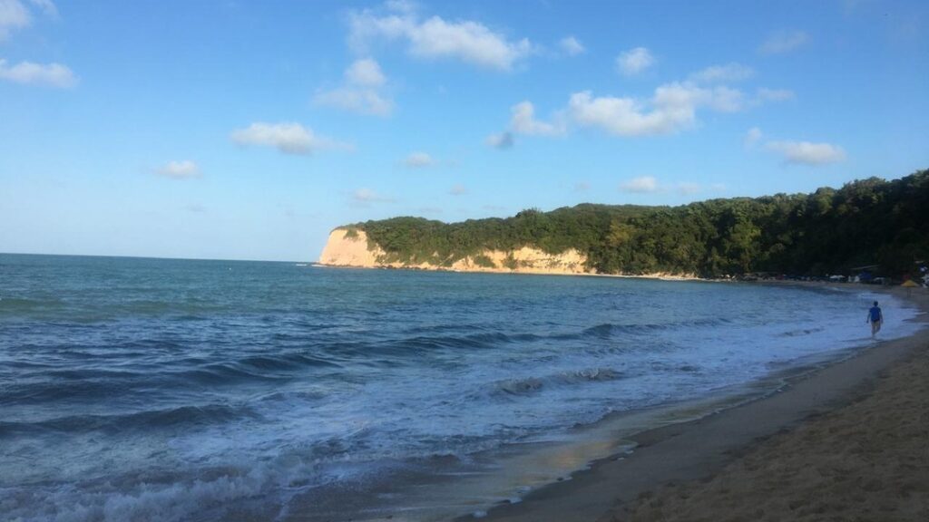 Justiça Federal determina que barraca irregular seja retirada da praia de Pipa