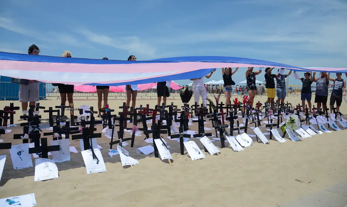 Mesmo com queda, Brasil é o país que mais mata trans e travestis