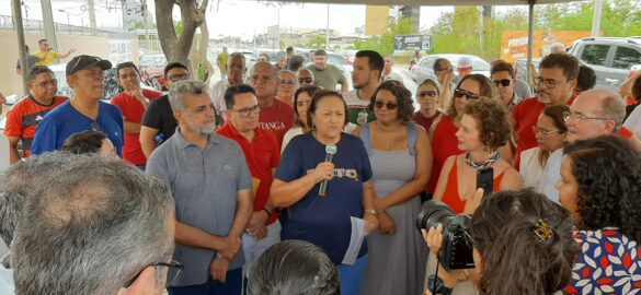 Governo do RN anuncia novo estádio de futebol para Mossoró; projeto fica pronto em até 90 dias