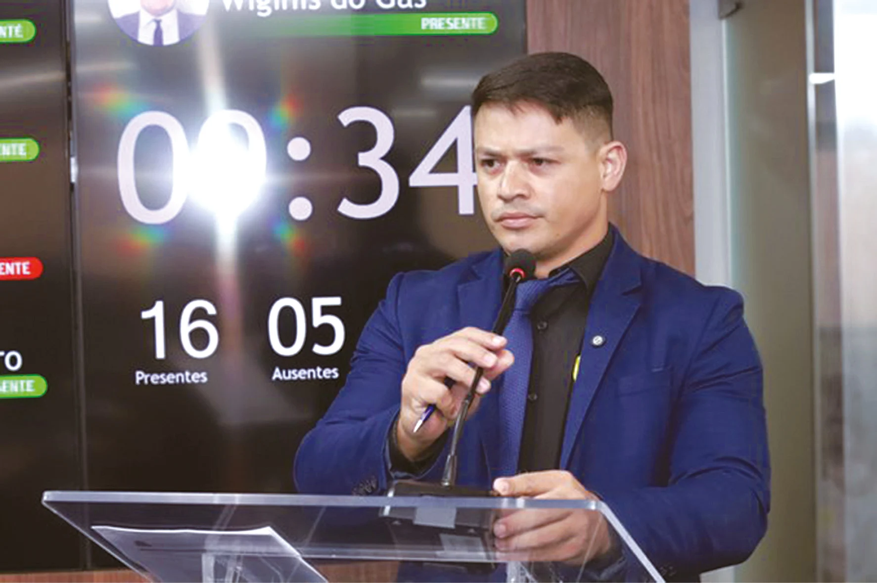 Câmara: Oposição pressiona por CEI para apurar “Matemática de Mossoró”