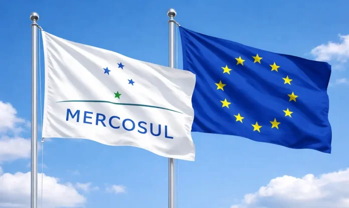 Líderes europeus comemoram aprovação provisória de Acordo UE-Mercosul