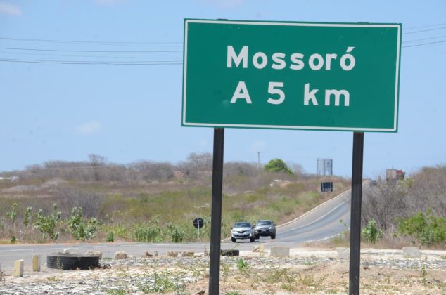 Governadora anuncia data de início da duplicação da BR-304