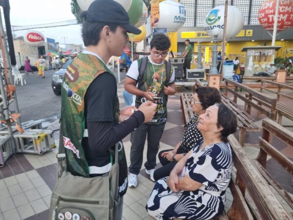 Uern apresenta diagnóstico socioeconômico da Festa de Santa Luzia 2025